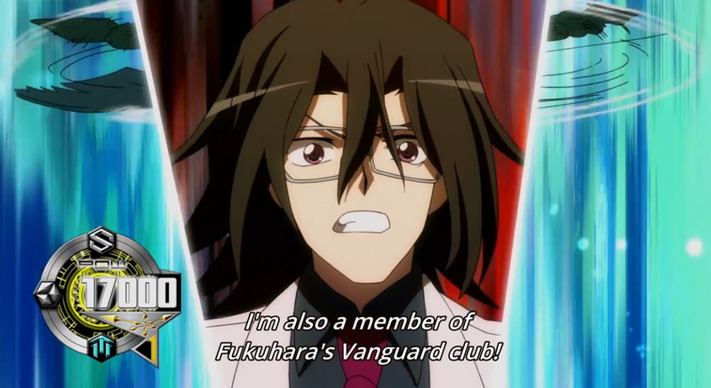 Illustration for article titled 20 Chapters so far: Cardfight!! Vanguard G: NEXT